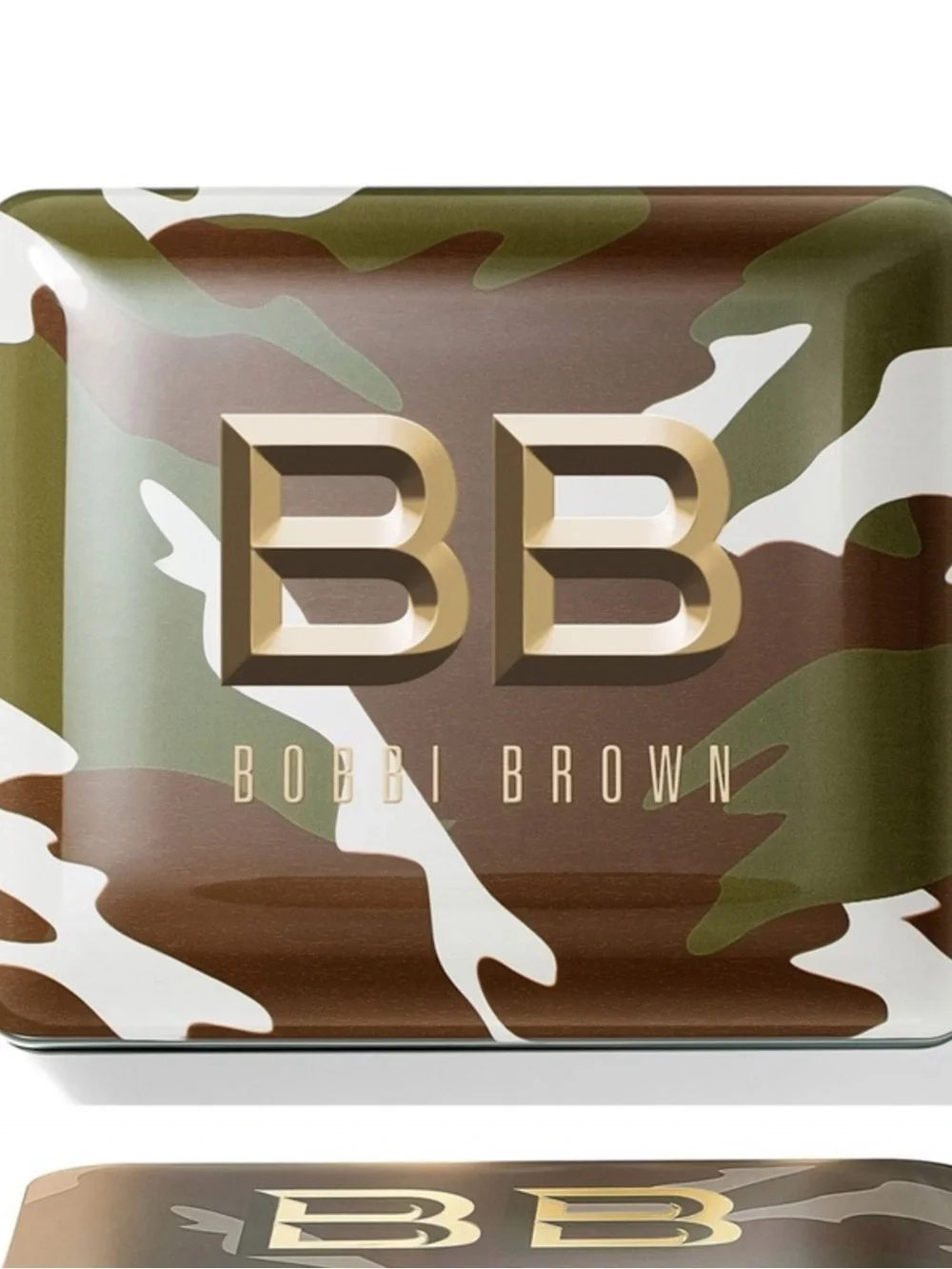 Bobbi Brown Warm Neutrals & Shimmering Gold Eyeshadow Palette